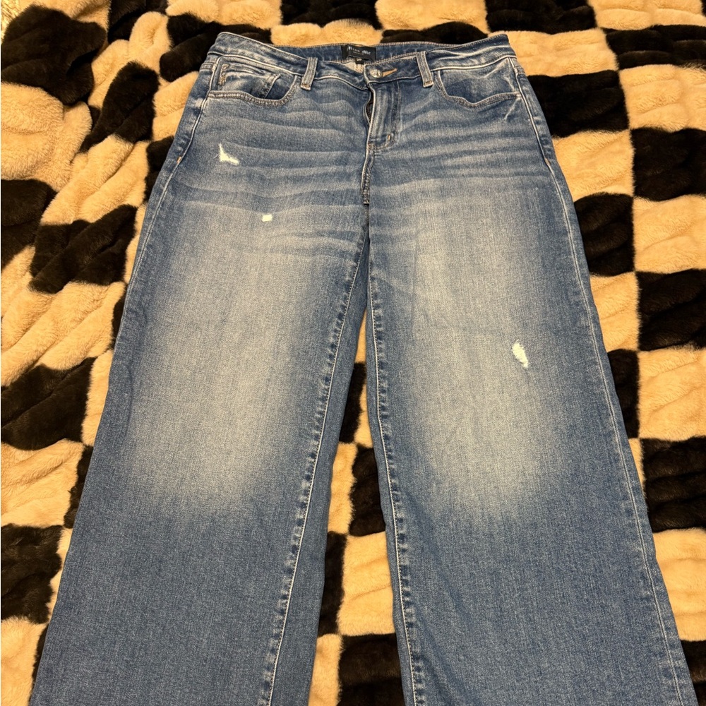 Miss Me Blue Jeans